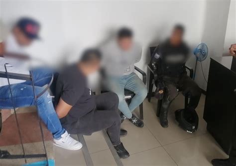 Prisión Preventiva Para Dos Policías Por Robo En Guayaquil