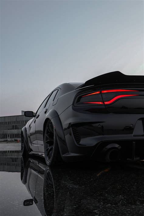 Dodge Charger Widebody Wallpapers - Top Free Dodge Charger Widebody ...