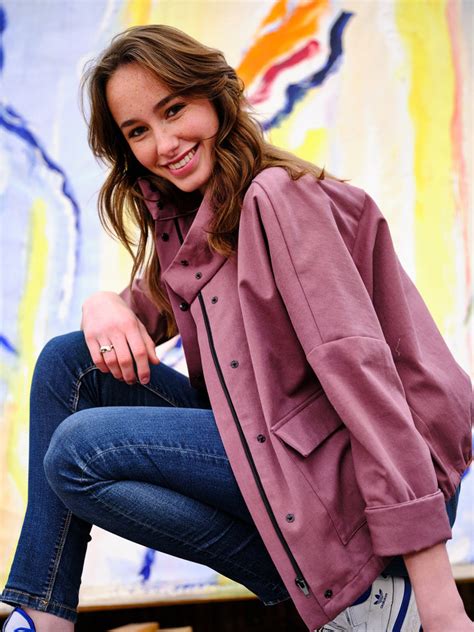 Grace jacket - PDF pattern – Atelier Jupe