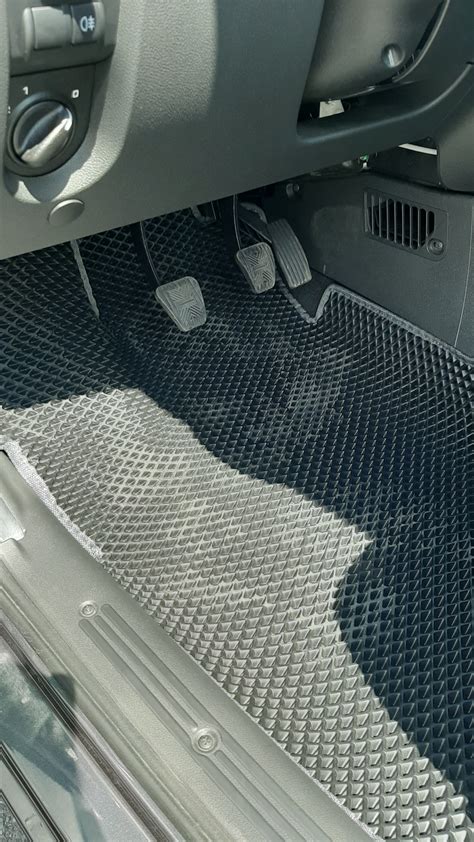 ЭВА коврики — Lada Гранта (2G) FL, 1,6 л, 2020 года | другое | DRIVE2