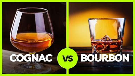 Cognac vs. Bourbon: Understanding the Key Differences