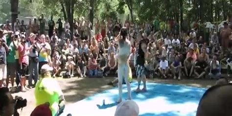 Amateur Contests At Nudes A Poppin Roselawn Indiana OilWrestling Tnaflix