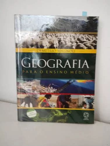 Dem Trio Magnoli Geografia Para O Ensino M Dio Parcelamento Sem Juros