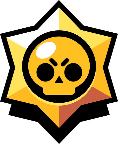 Значок Brawl Stars (Бравл Старс) Логотип Игры Иконка | Star logo, Stars ...