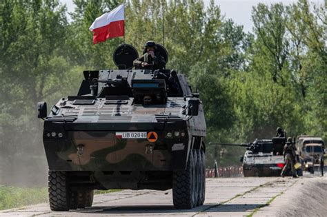 Na Podlasiu Odb D Si Kolejne Manewry Wojskowe W Ramach Defender