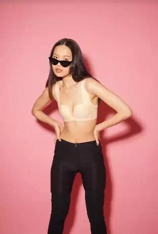 Jual Sculpt Coco Lift Bra Seamless Nude Original Zalora Indonesia