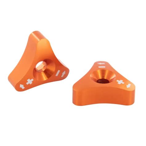 Ktm Front Fork Suspension Adjusters Exc Sx Sxf