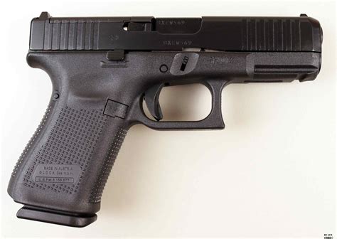 Pistola Glock Mod 19 Gen5 Fs Mos Cal 9x19 Mm Gun Store Bunker