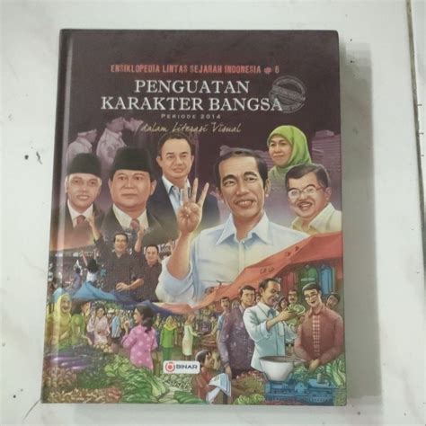 Jual Ensiklopedia Lintas Sejarah Indonesia 3 Kebangkitan Pembangunan Nasional Periode 1966 1998