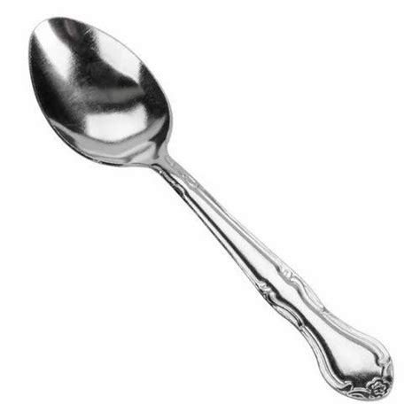 Stainless Steel Eating Spoon At Rs 3piece Bhayandar East Mumbai