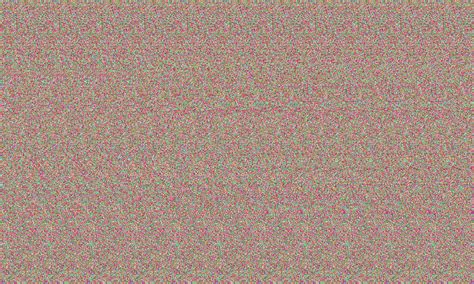 Magic Eye Filed Under Magic Eye Random Dot Stereogram Autostereogram