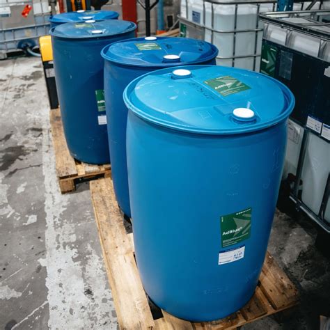 Er AdBlue en glemt miljøhjelper? - DRIV Energi