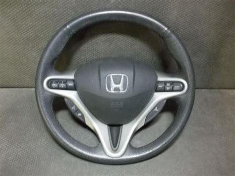 Find HONDA CIVIC 2006 Steering Wheel [8770100] in Minato-ku, Tokyo, Japan, for US $269.00