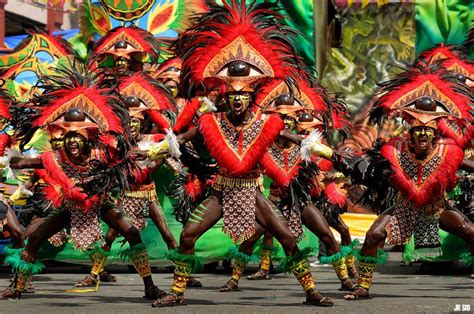 phillipines ati atihan festival philippines ati atihan festival