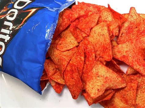 Top 10 Flamin Hot Snack Foods