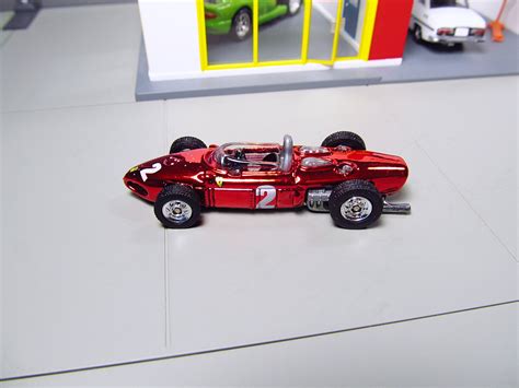 Hot Wheels Hall Of Fame Ferrari F World Championship