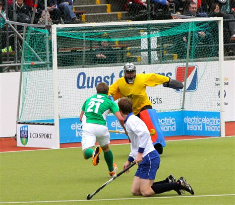 Malaysian Hockey Green Mean Machine