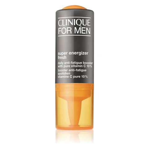 Clinique Super Energizer Fresh Daily Anti-fatigue Booster For Men 4 ml ...