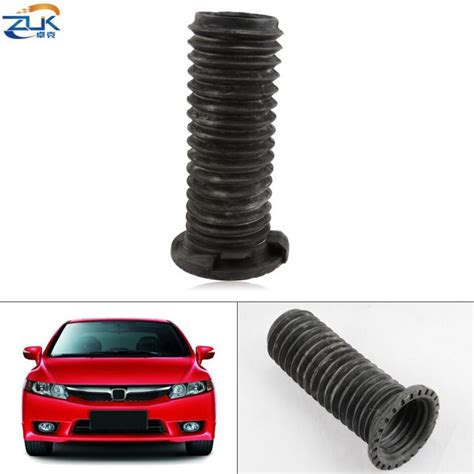 ZUK ซีลฝาครอบกันฝุ่นตัวหน่วงการสั่นสะเทือนด้านหน้าสำหรับ FD1 FA1 HONDA ...