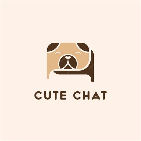 Premium Vector Cute Chat