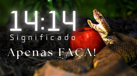 14 14 Horas Iguais SIGNIFICADO ESPIRITUAL SINCRONICIDADE YouTube