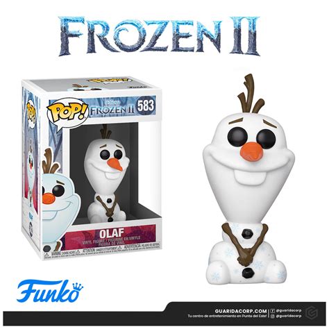 Frozen Olaf Guarida Corp