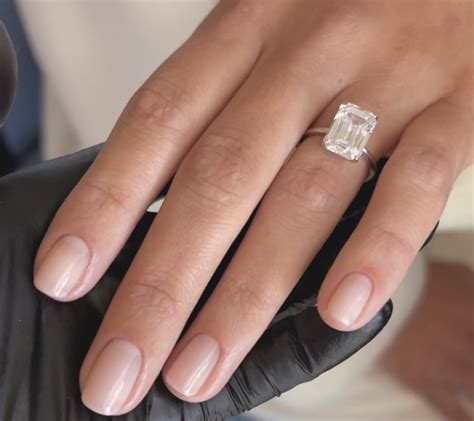 Las Mejores U As Rosa Claro Para Una Manicura Nude Cl Sica