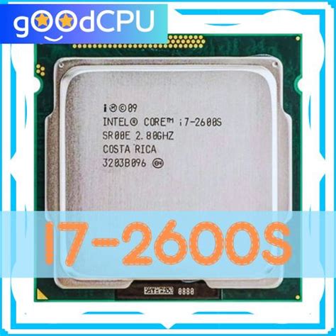 Процессор Intel Core i7 3-го поколения, OEM (без кулера), 4 яд., 2.8 ...