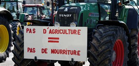 Manifestations La Col Re Des Agriculteurs Gagne L Europe