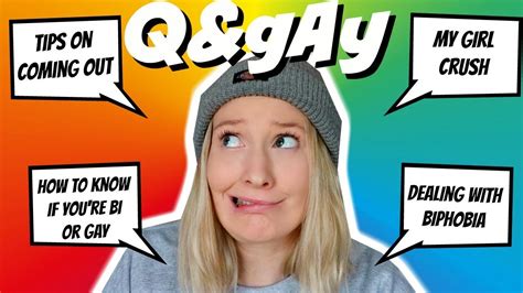 Coming Out As Bi To Parents Q GAy YouTube