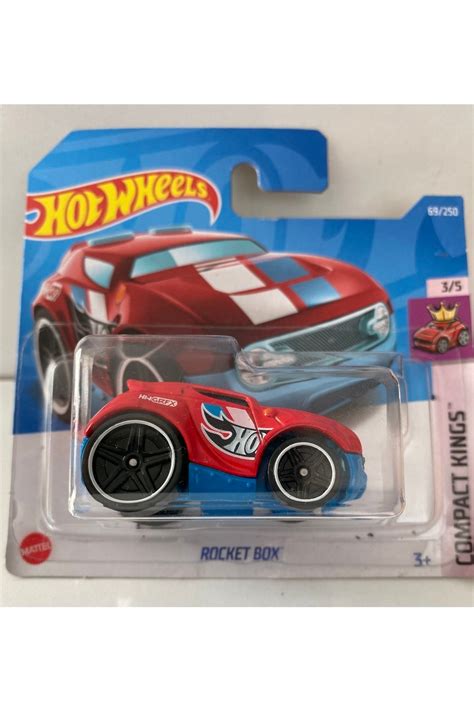 HOT WHEELS Rocket Box Fiyatı Yorumları