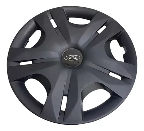 Polveras Tipo Original Fiesta Focus Figo Negro Mate Rin Env O Gratis