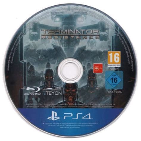 Terminator: Resistance - Playstation 4 | Konga Online Shopping