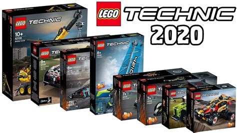 Lego Technic Januar Bilder Zu Den Neuen Sets