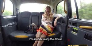 Fake Taxi Sex Addict Stacey Saran Fucks In Taxi Tnaflix