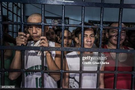 Metro Manila Detention Jail Photos and Premium High Res Pictures