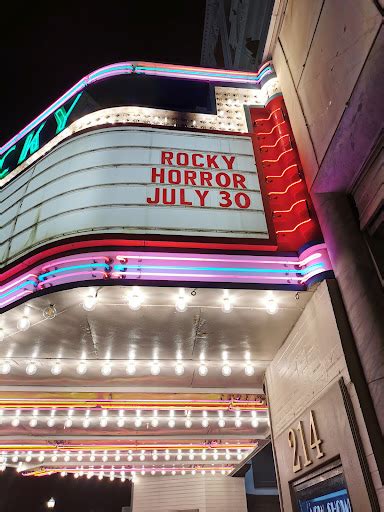 Movie Theater Kentucky Theatre Reviews And Photos 214 E Main St