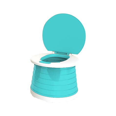 Toilet Seat Childrens Travel Potty Training Seats Adjustable Foldable