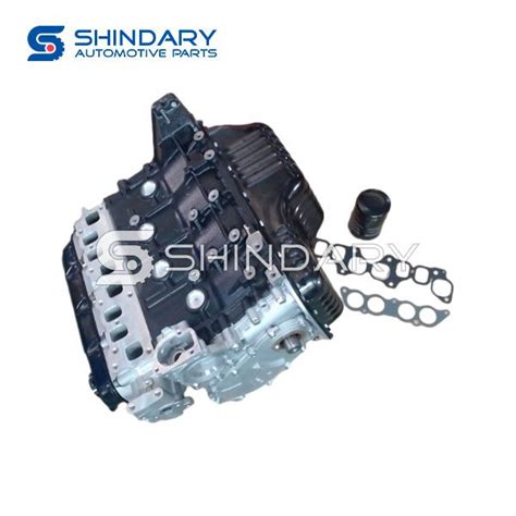 Bare Engine 491QE-1000100 for GREAT WALL - Hot Selling Auto Spare Parts ...
