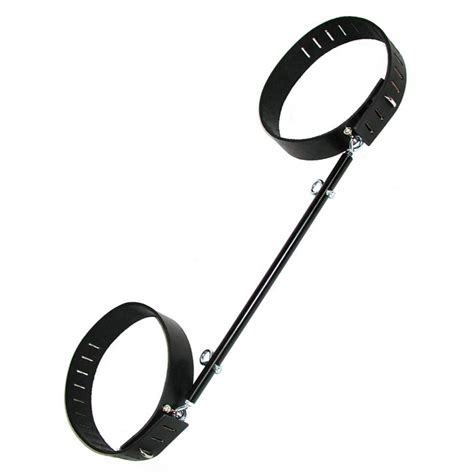 Thigh Spreader Black Sally S Toy Premium Hong Kong Sex Shop Sex Toys Central Shop