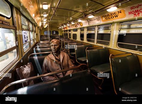 Rosa parks 1955 Banque de photographies et d’images à haute résolution