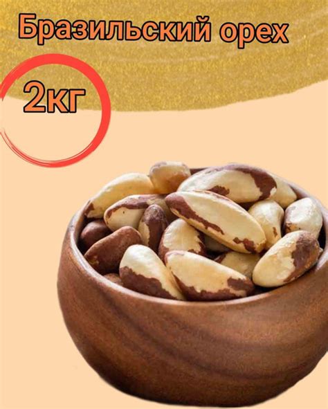 Бразилский орех - купить с доставкой по выгодным ценам в интернет ...
