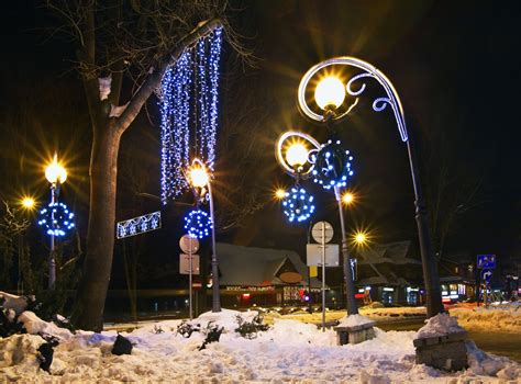 Zakopane Christmas Market Dates Locations Must Knows