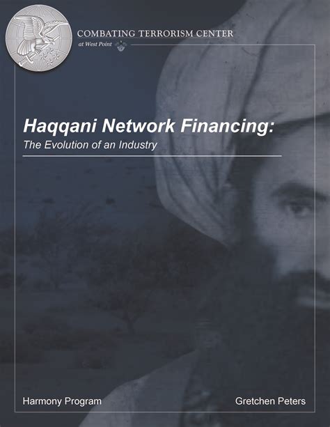 Haqqani Network Financing – Combating Terrorism Center at West Point