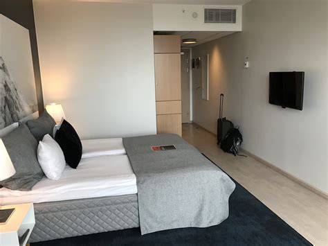 Clarion Hotel Sign Stockholm a transit stay 10K per night deal