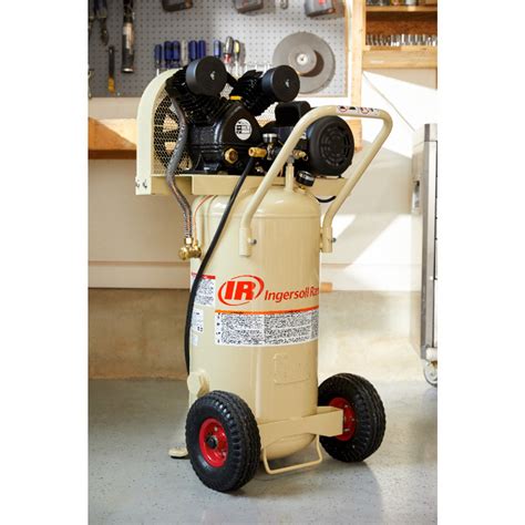 Ingersoll Rand Garage Mate Small Portable Reciprocating Air Compressor