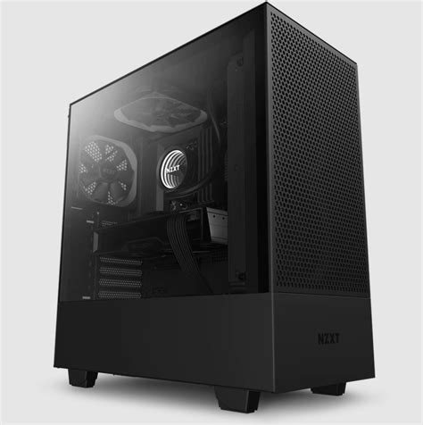 Nzxt H510 Improve Airflow