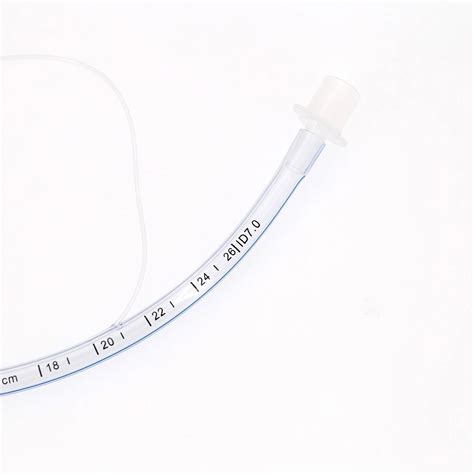 Medmount Medical Single Use Sterile 30mm 100mm Oralnasal Cuffed