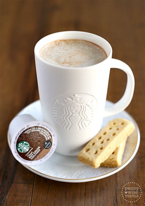 Get Cozy At Home With Starbucks Hot Cocoa The Pennywisemama