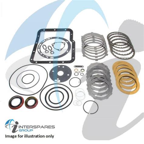 5HP19 REBUILD KIT – Interspares PTY Ltd